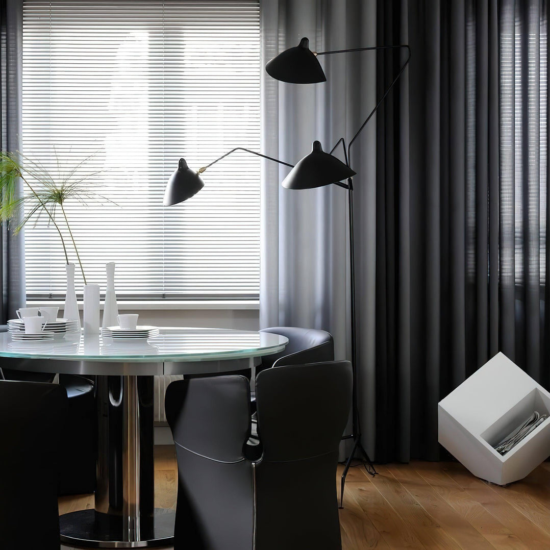 Nellie Minimalist metal Floor Lamp - Letslighting