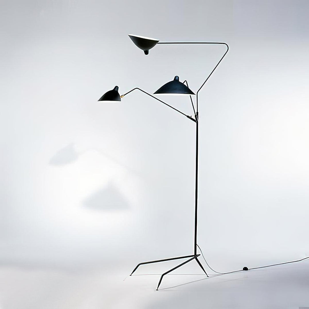 Nellie Minimalist metal Floor Lamp - Letslighting