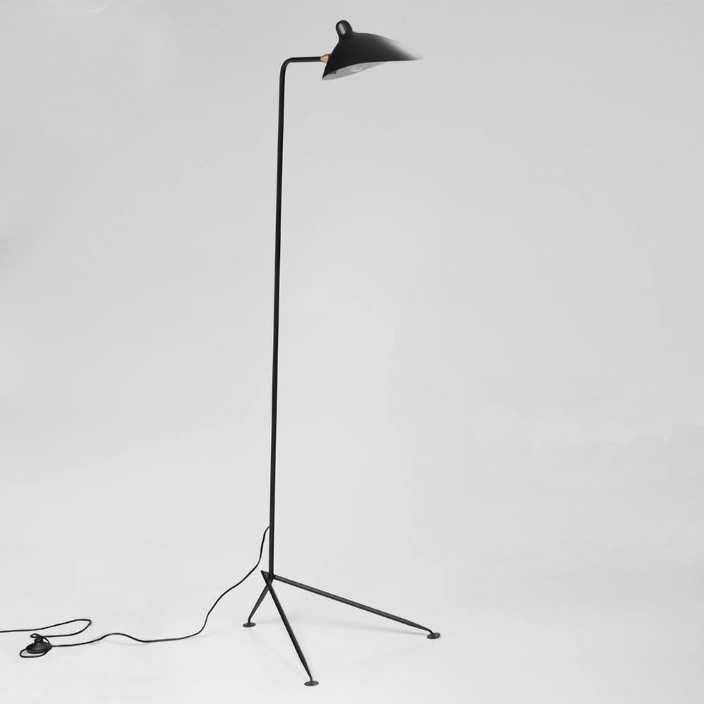 Nellie Minimalist metal Floor Lamp - Letslighting