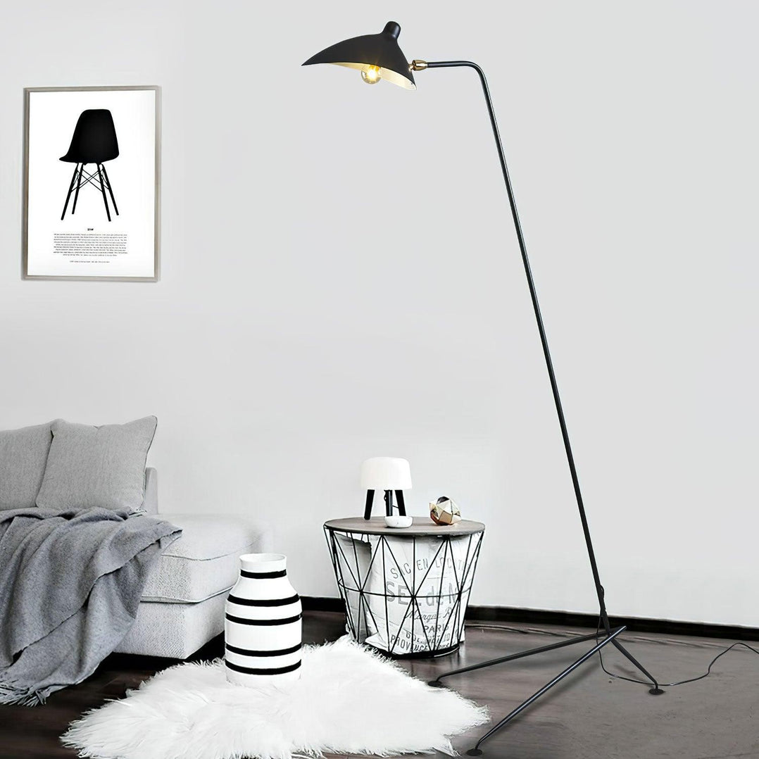 Nellie Minimalist metal Floor Lamp - Letslighting