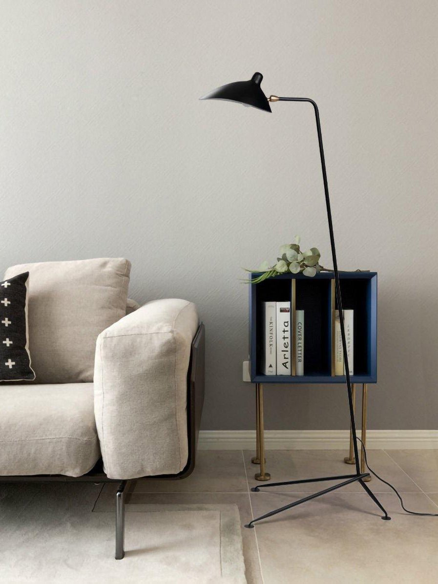Nellie Minimalist metal Floor Lamp - Letslighting