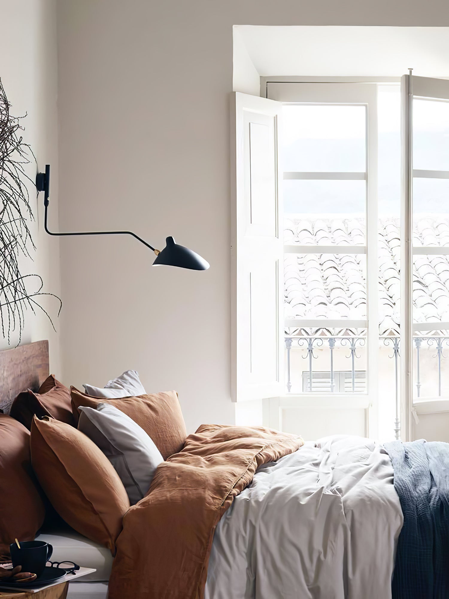 Lustra Wall Sconce One-Arm - Letslighting