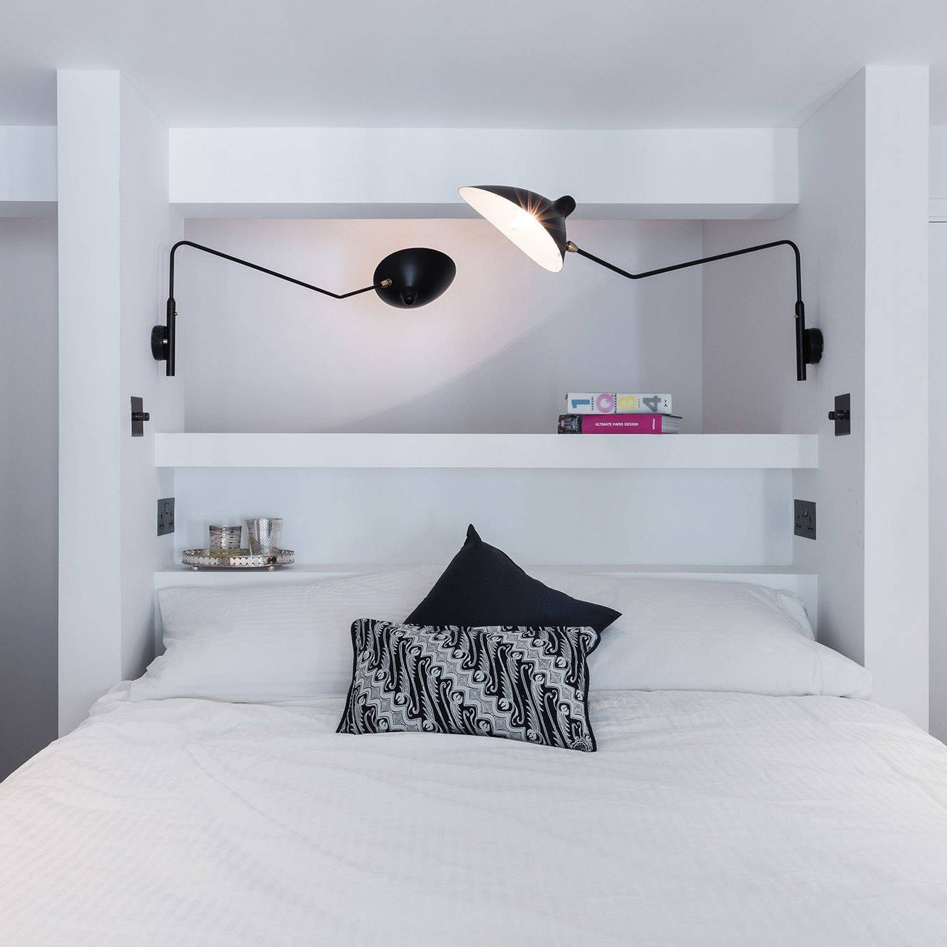 Lustra Wall Sconce One-Arm - Letslighting
