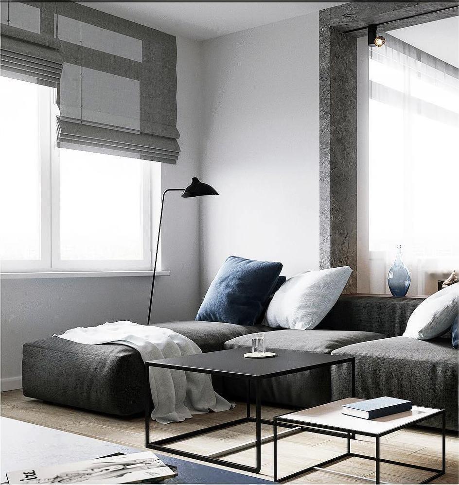 Nellie Minimalist metal Floor Lamp - Letslighting
