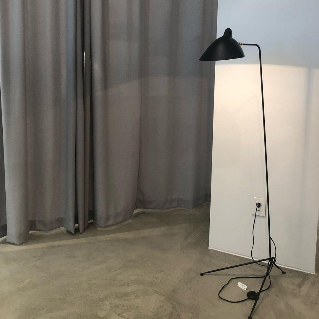 Nellie Minimalist metal Floor Lamp - Letslighting