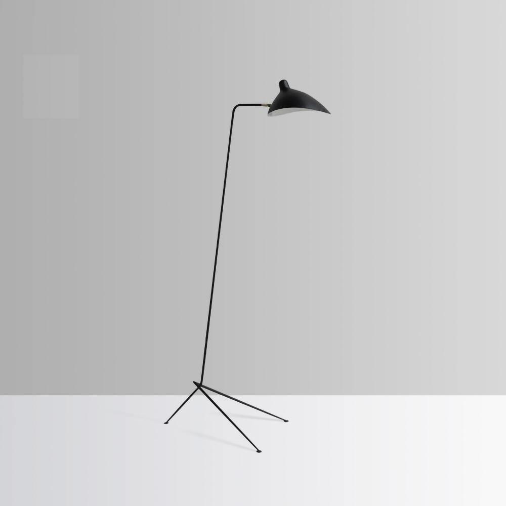 Nellie Minimalist metal Floor Lamp - Letslighting