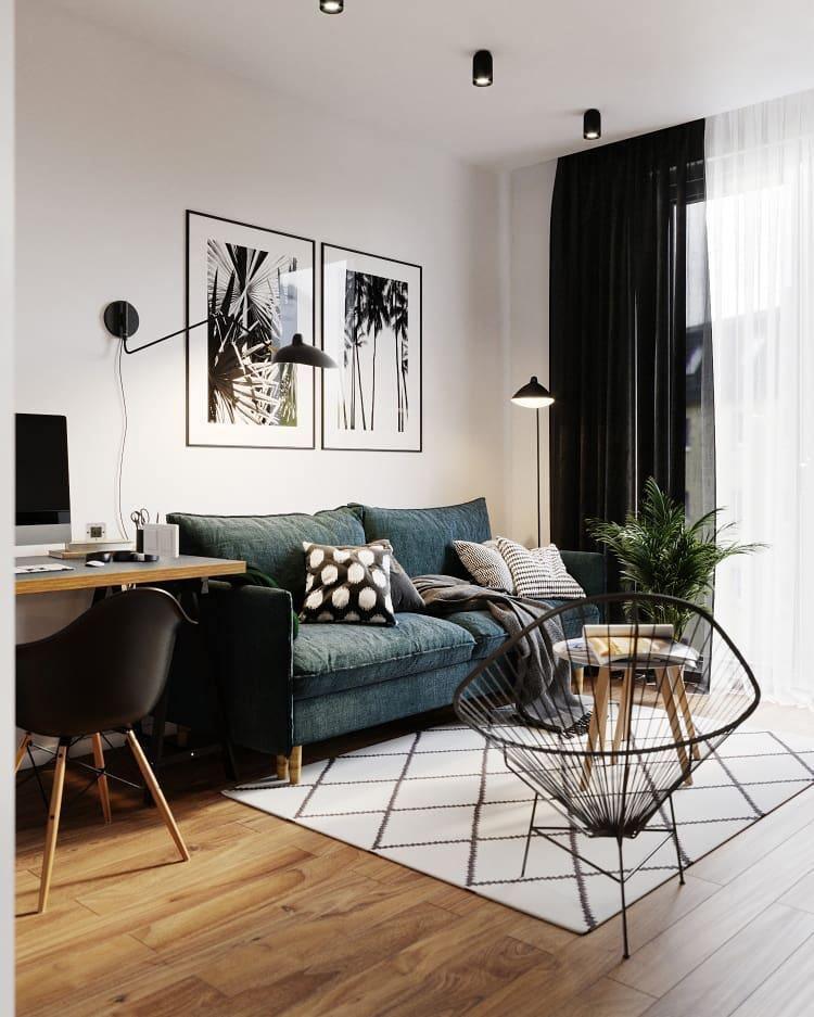 Nellie Minimalist metal Floor Lamp - Letslighting