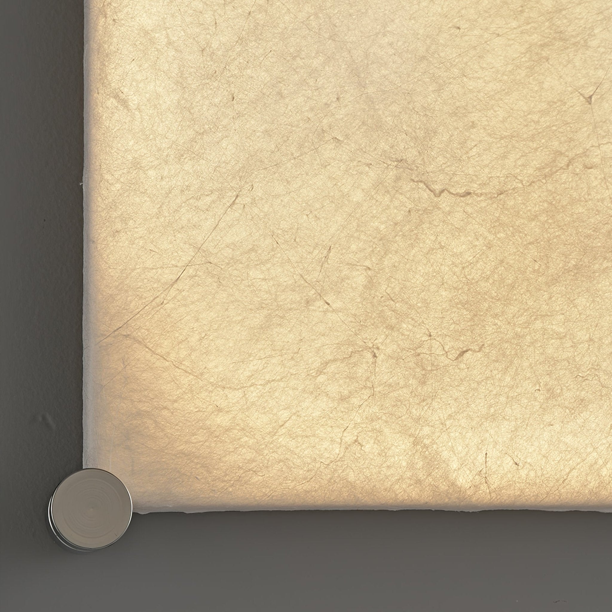 Panel Rustic Silk Wall Light - Letslighting