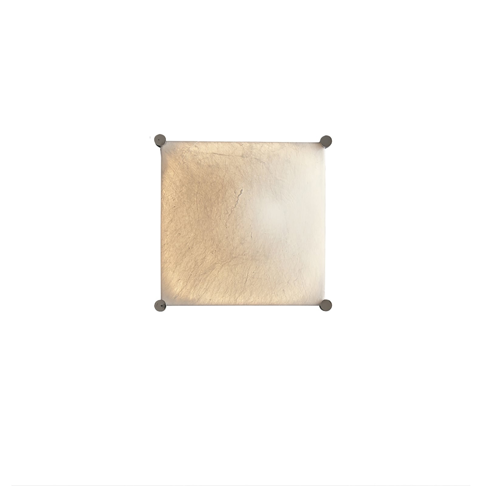 Panel Rustic Silk Wall Light - Letslighting