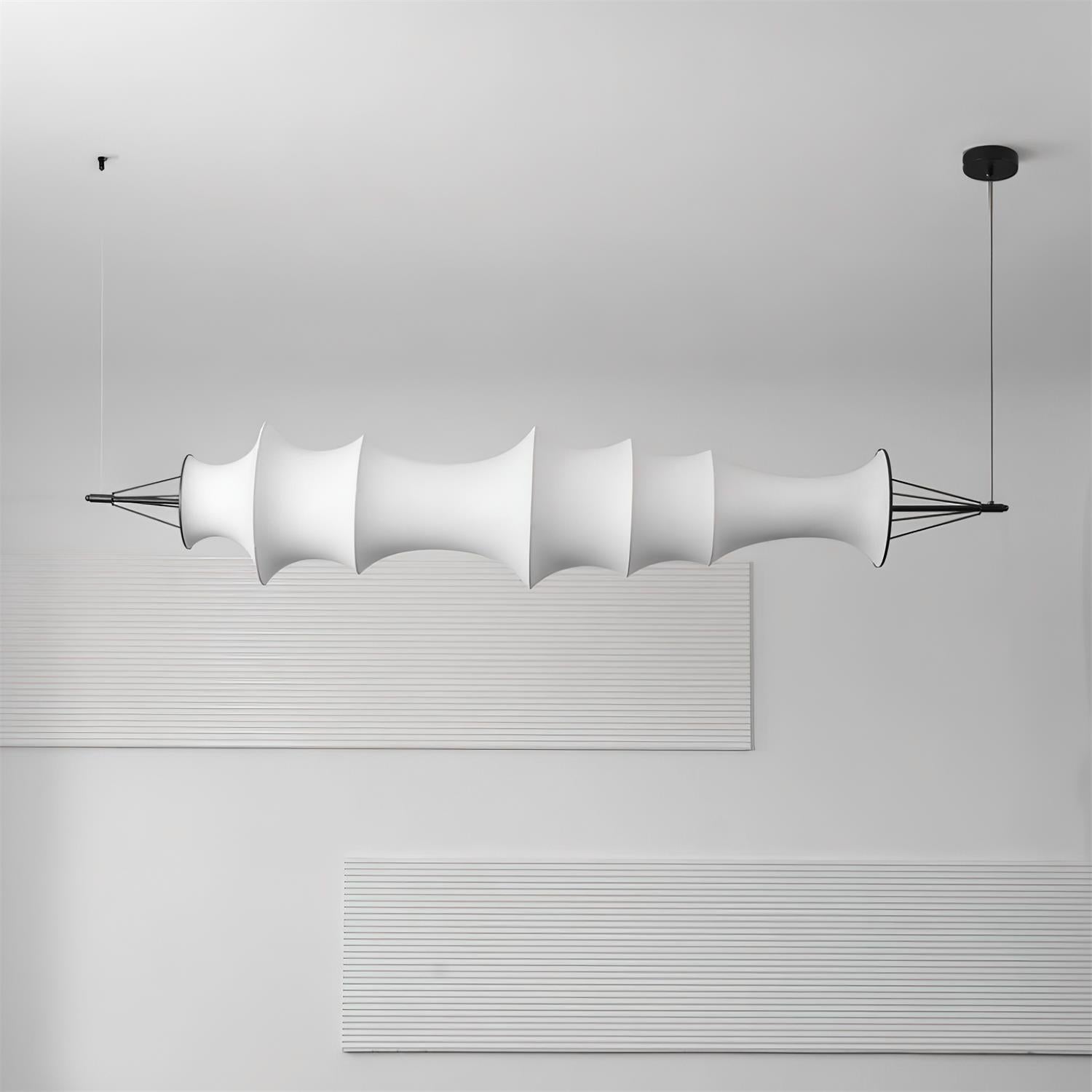Decorfine Serika Sculptural Chandelier - Letslighting