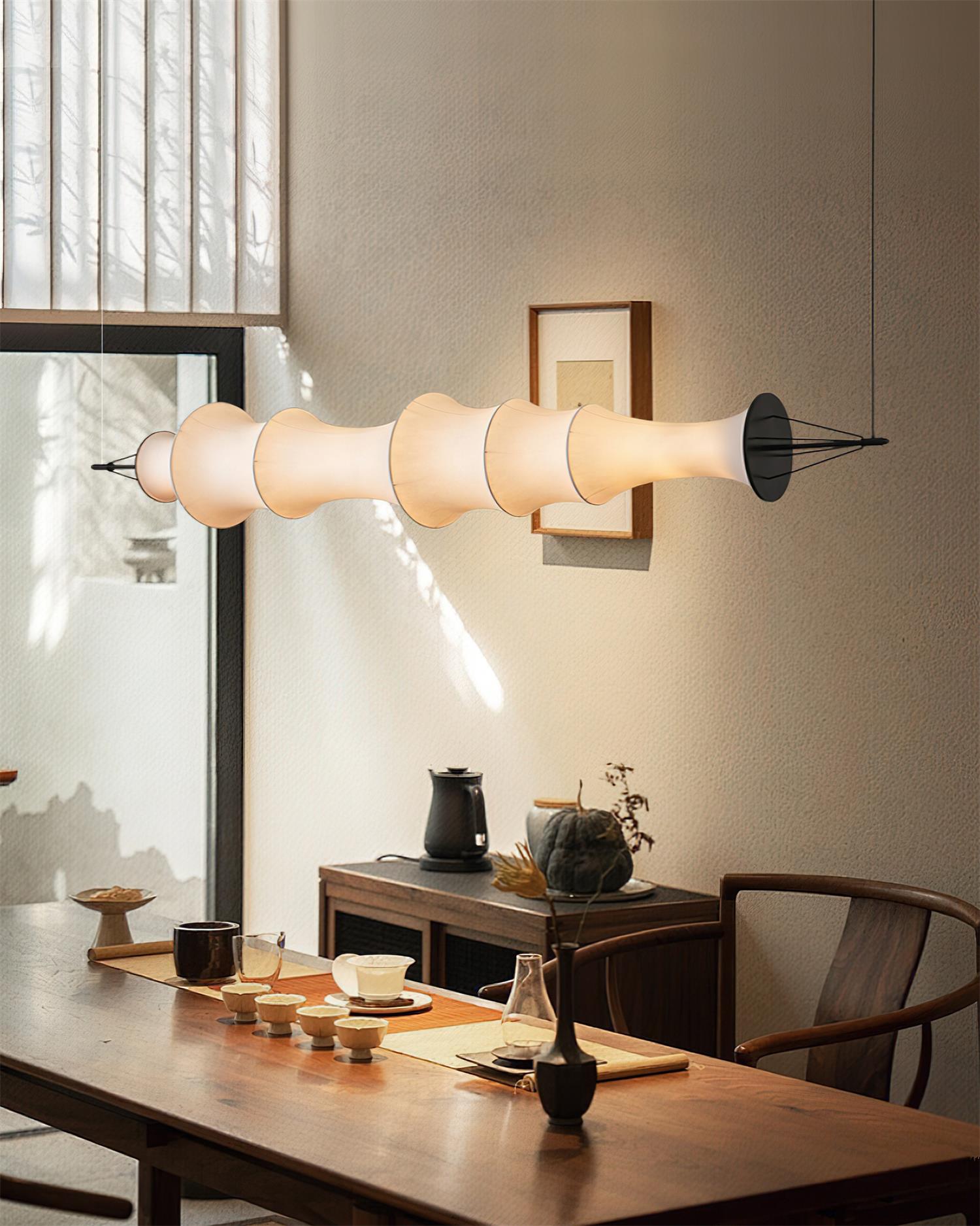 Decorfine Serika Sculptural Chandelier - Letslighting