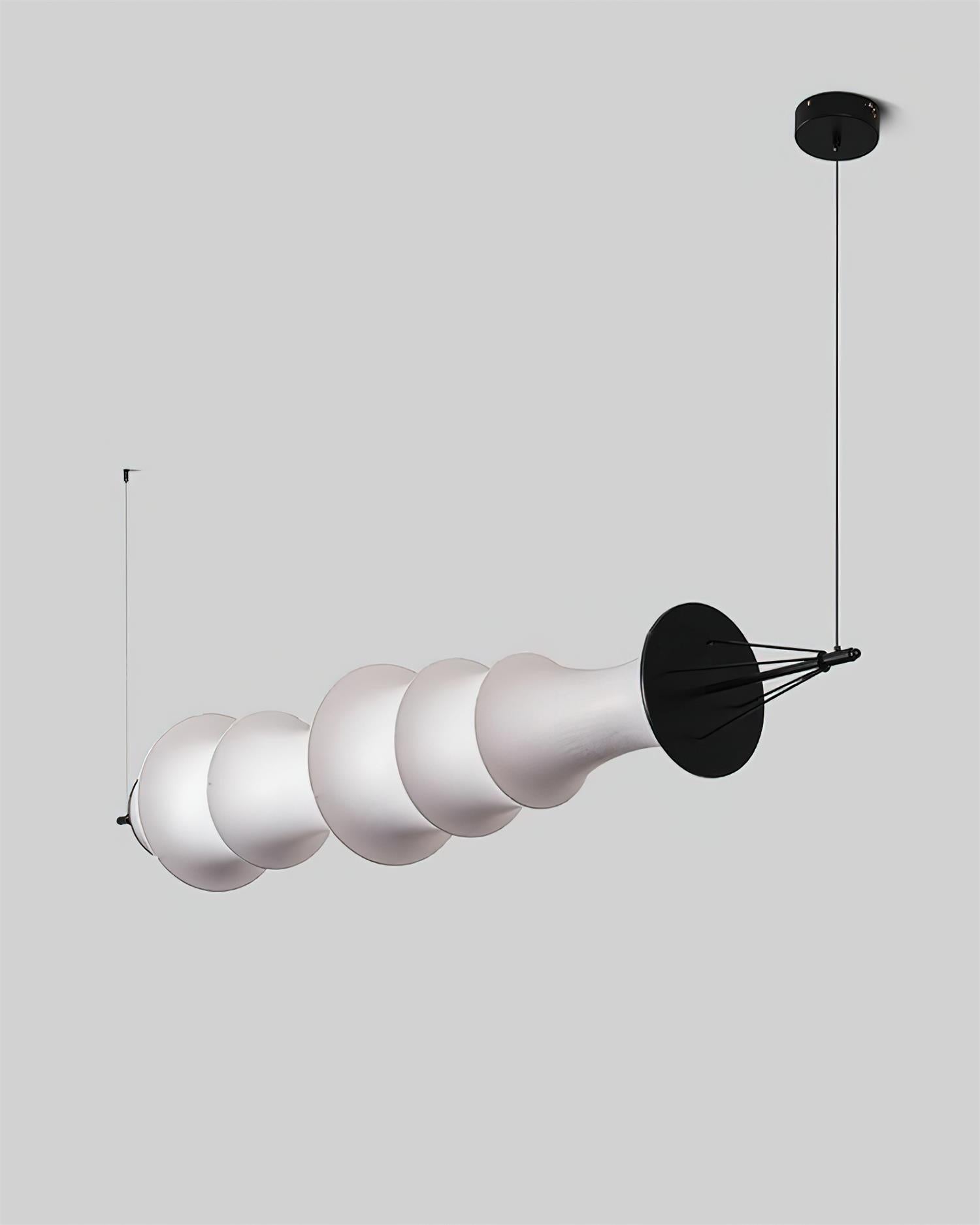 Decorfine Serika Sculptural Chandelier - Letslighting