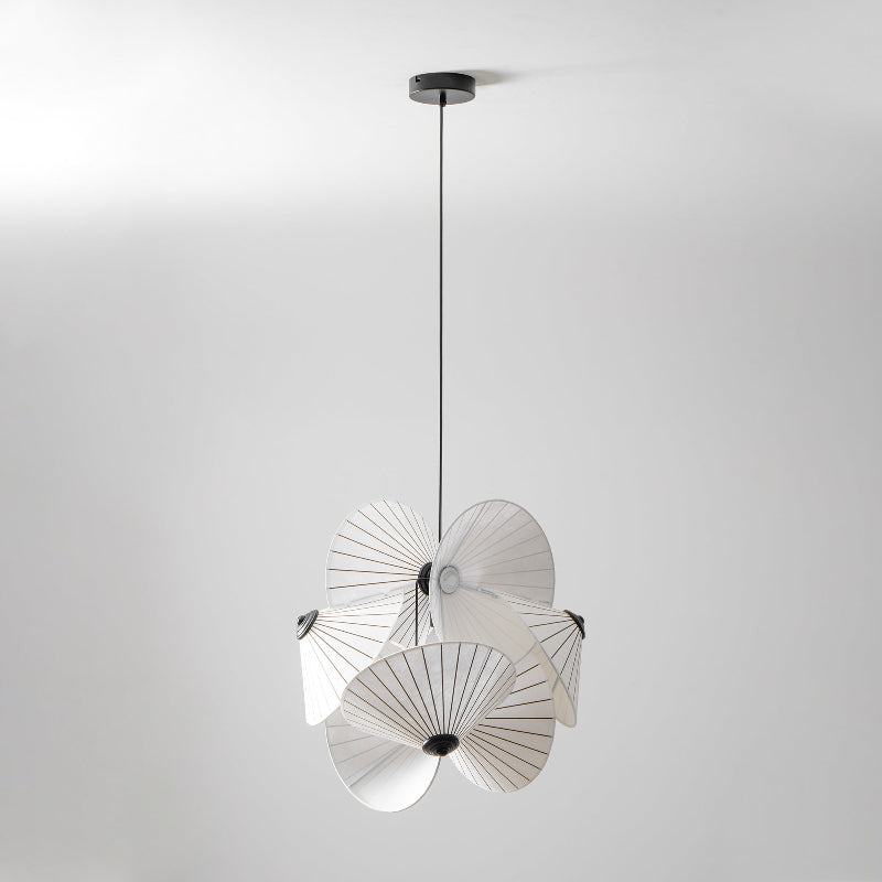Zerinarae Individual Creativity Fabric Pendant Light - Letslighting
