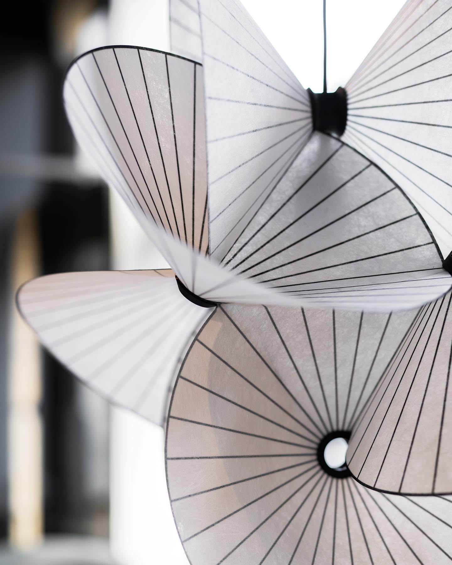 Zerinarae Individual Creativity Fabric Pendant Light - Letslighting
