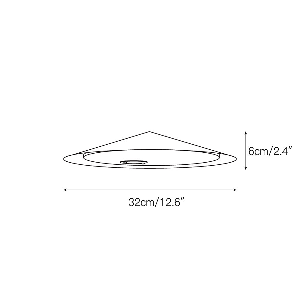 Orshayra Modern Minimalist Sconce Wall Lamp - Letslighting