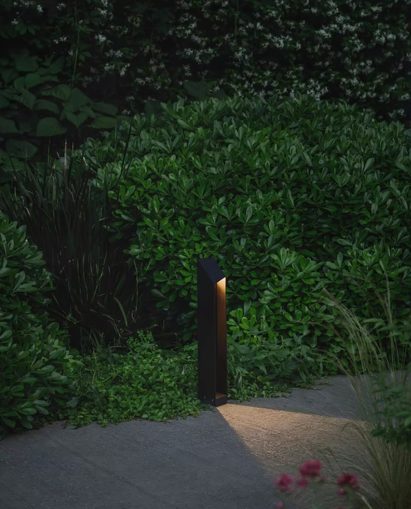 Shadow Peak Outdoor Bollard Light - Letslighting