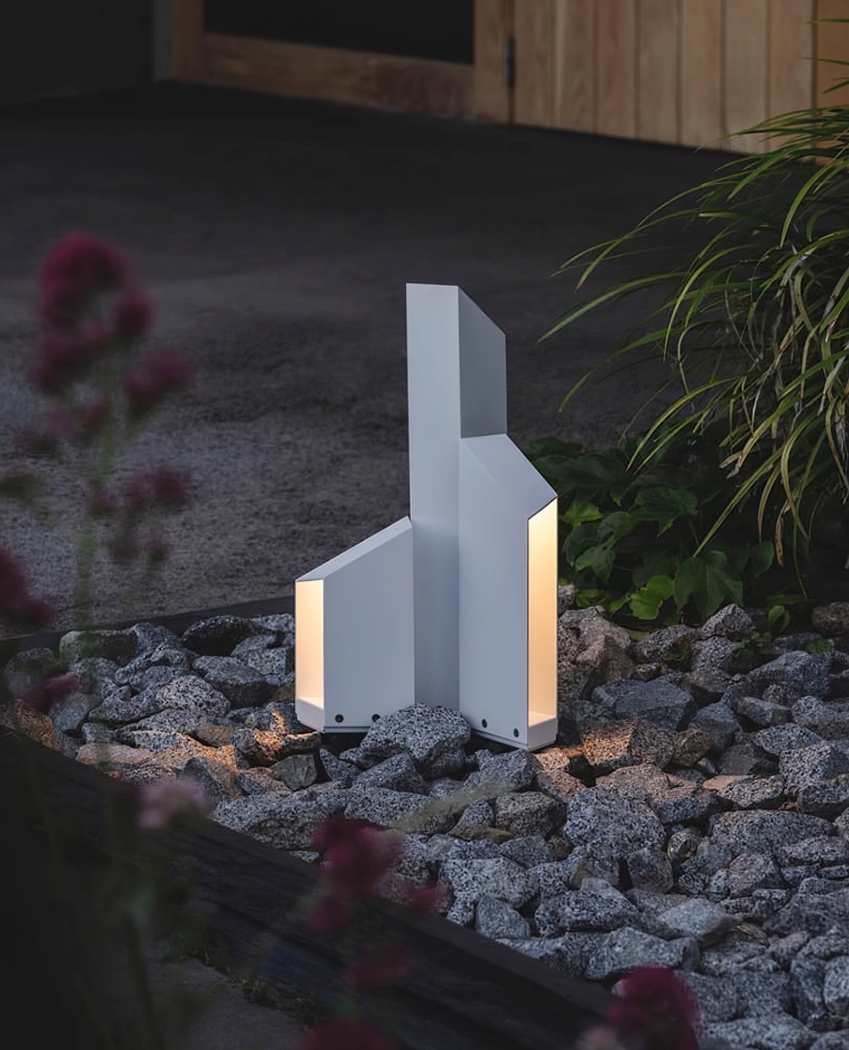 Shadow Peak Outdoor Bollard Light - Letslighting