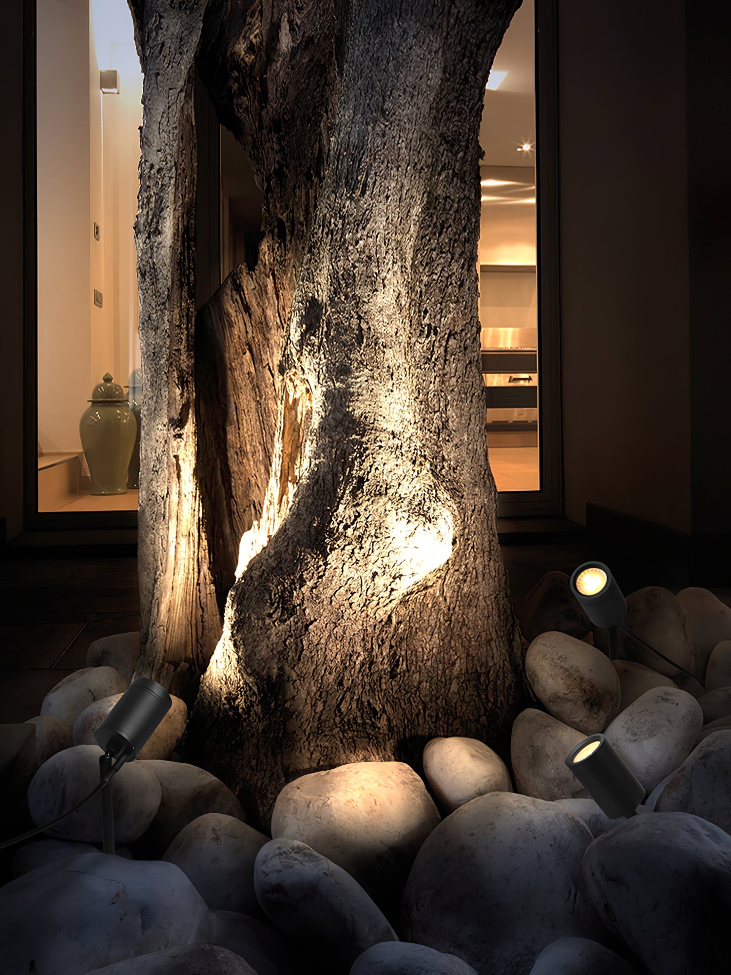 Shadow Pierce Ground Spike Light - Letslighting