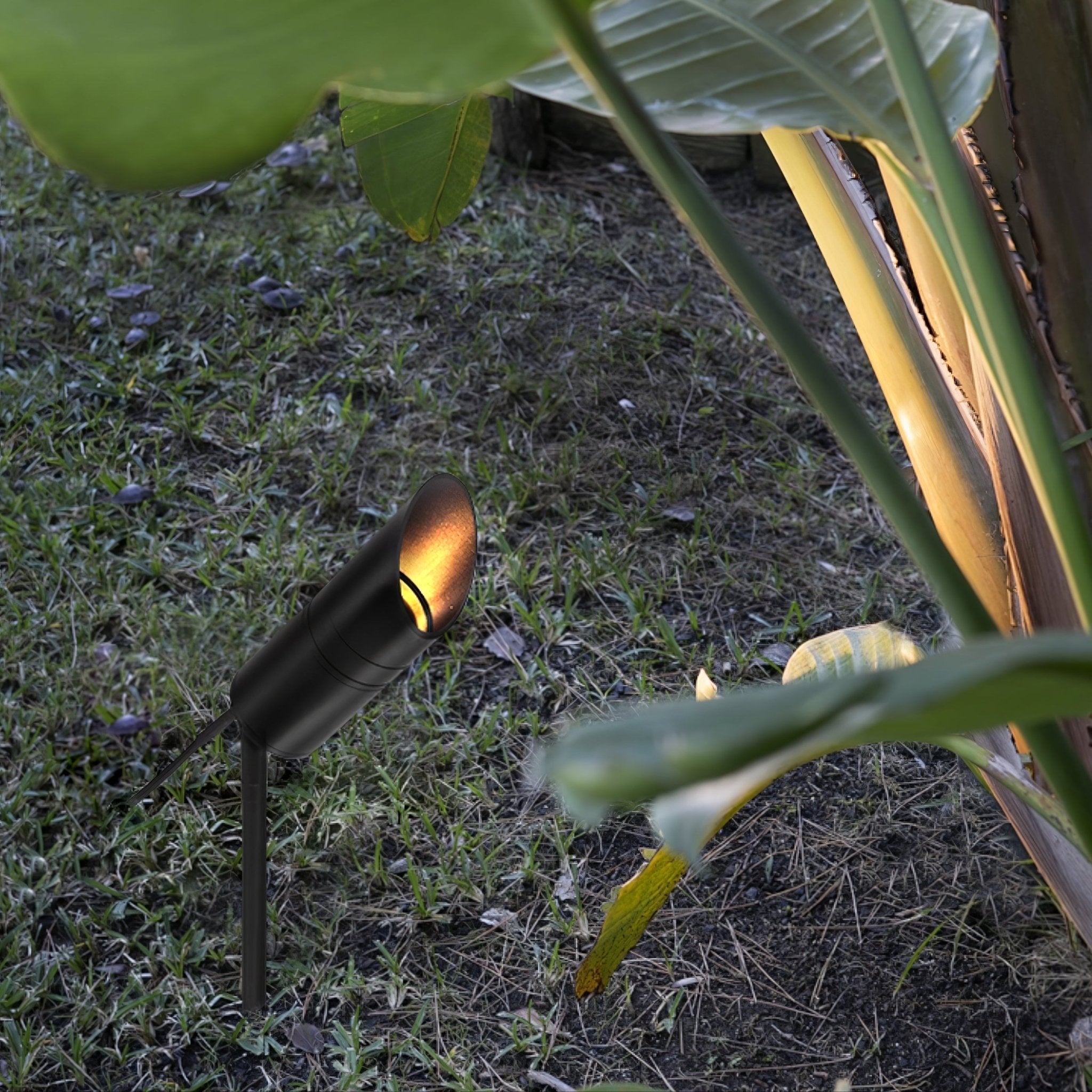 Shadow Pierce Ground Spike Light - Letslighting