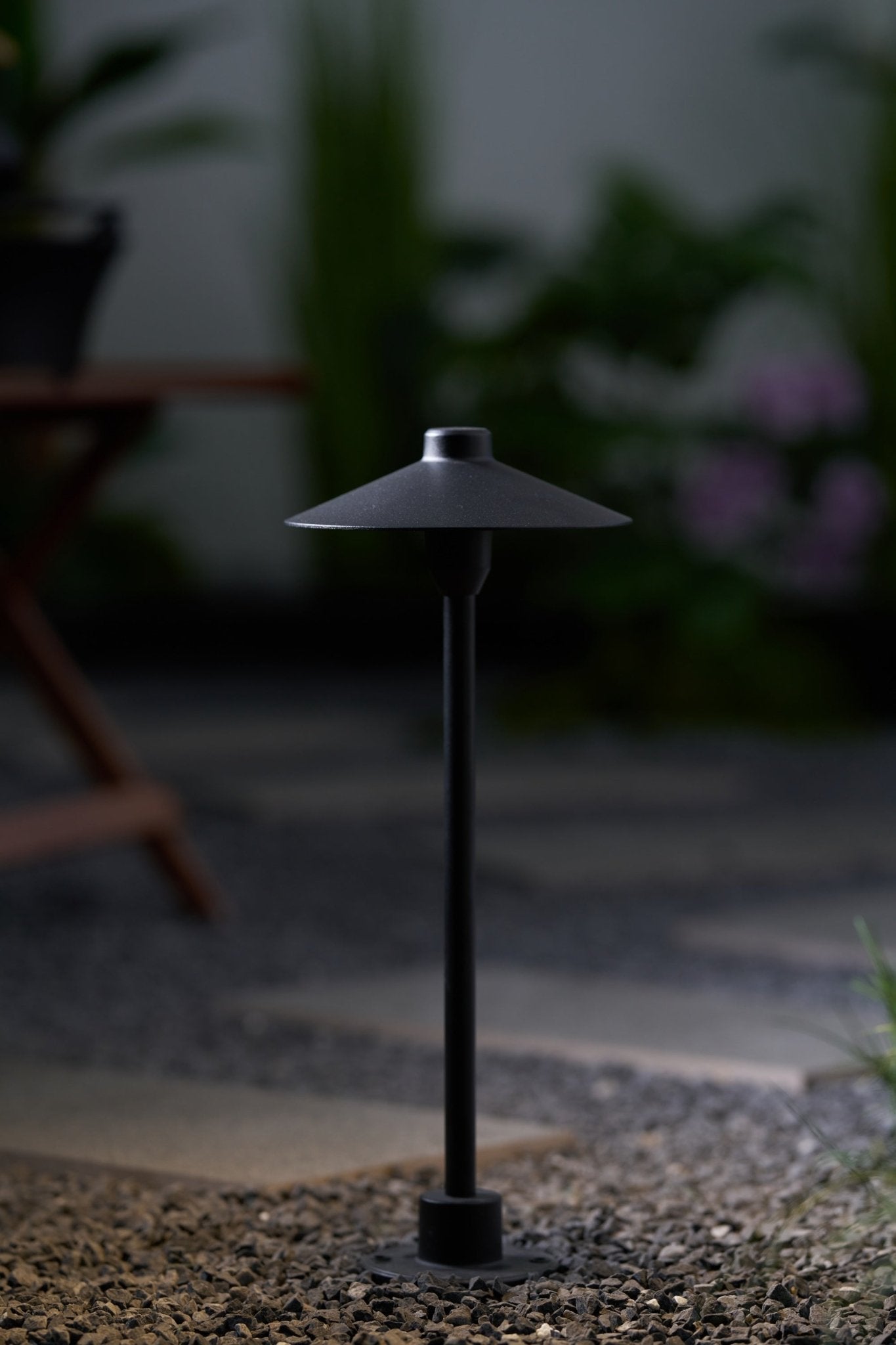 Shadowcap Path Outdoor Light - Letslighting