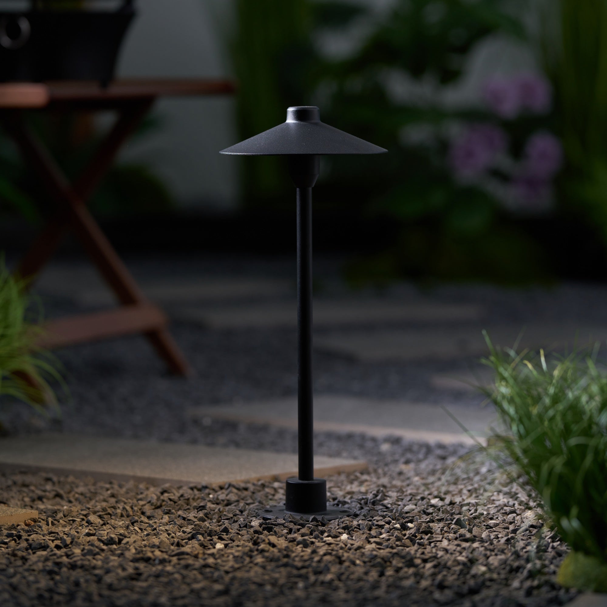 Shadowcap Path Outdoor Light - Letslighting