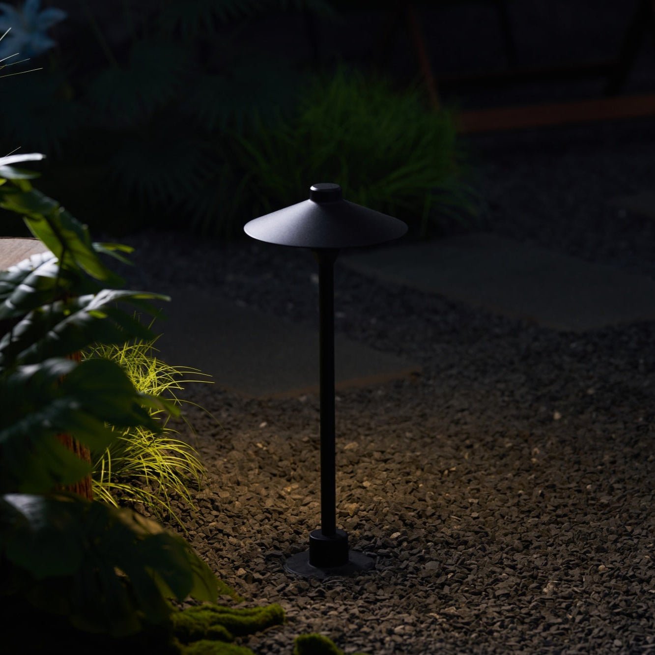 Shadowcap Path Outdoor Light - Letslighting