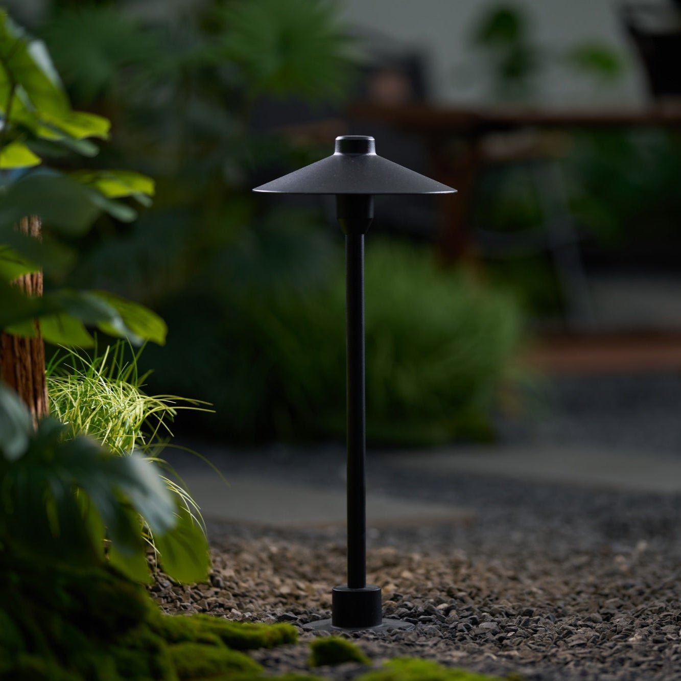 Shadowcap Path Outdoor Light - Letslighting