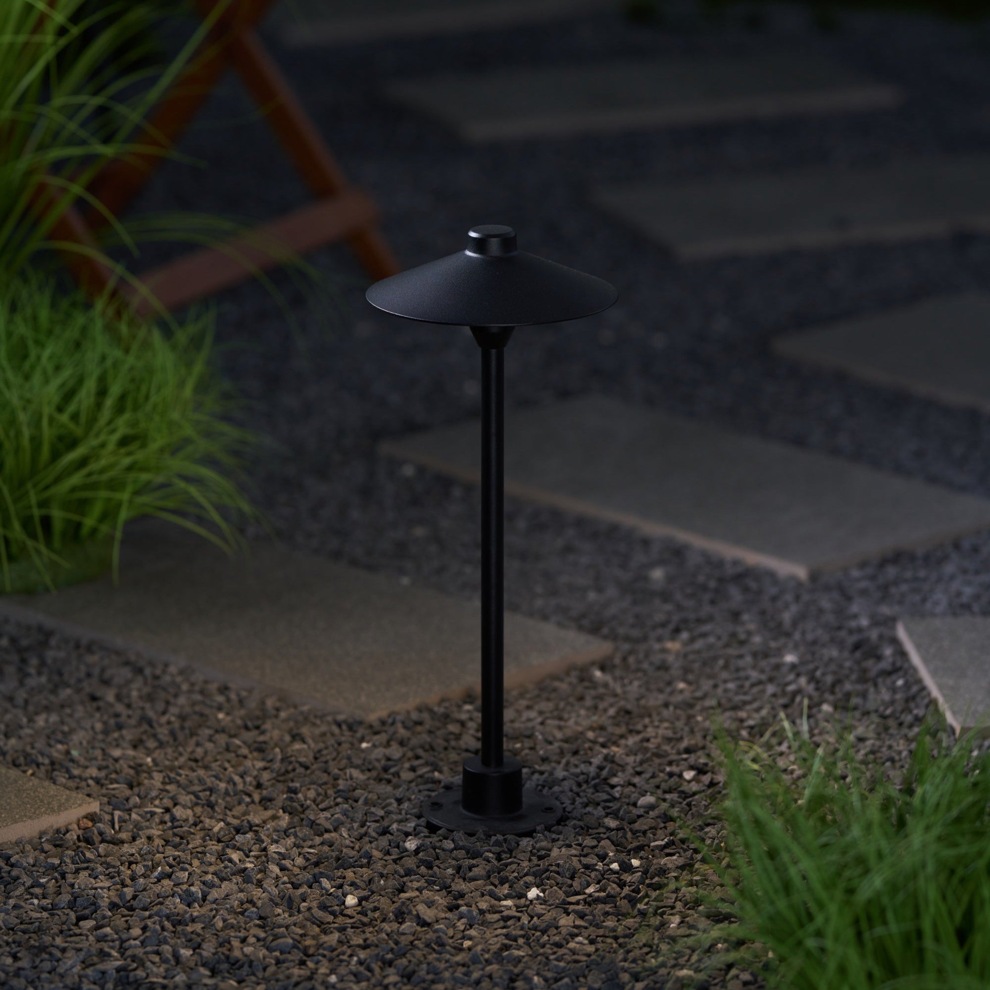 Shadowcap Path Outdoor Light - Letslighting