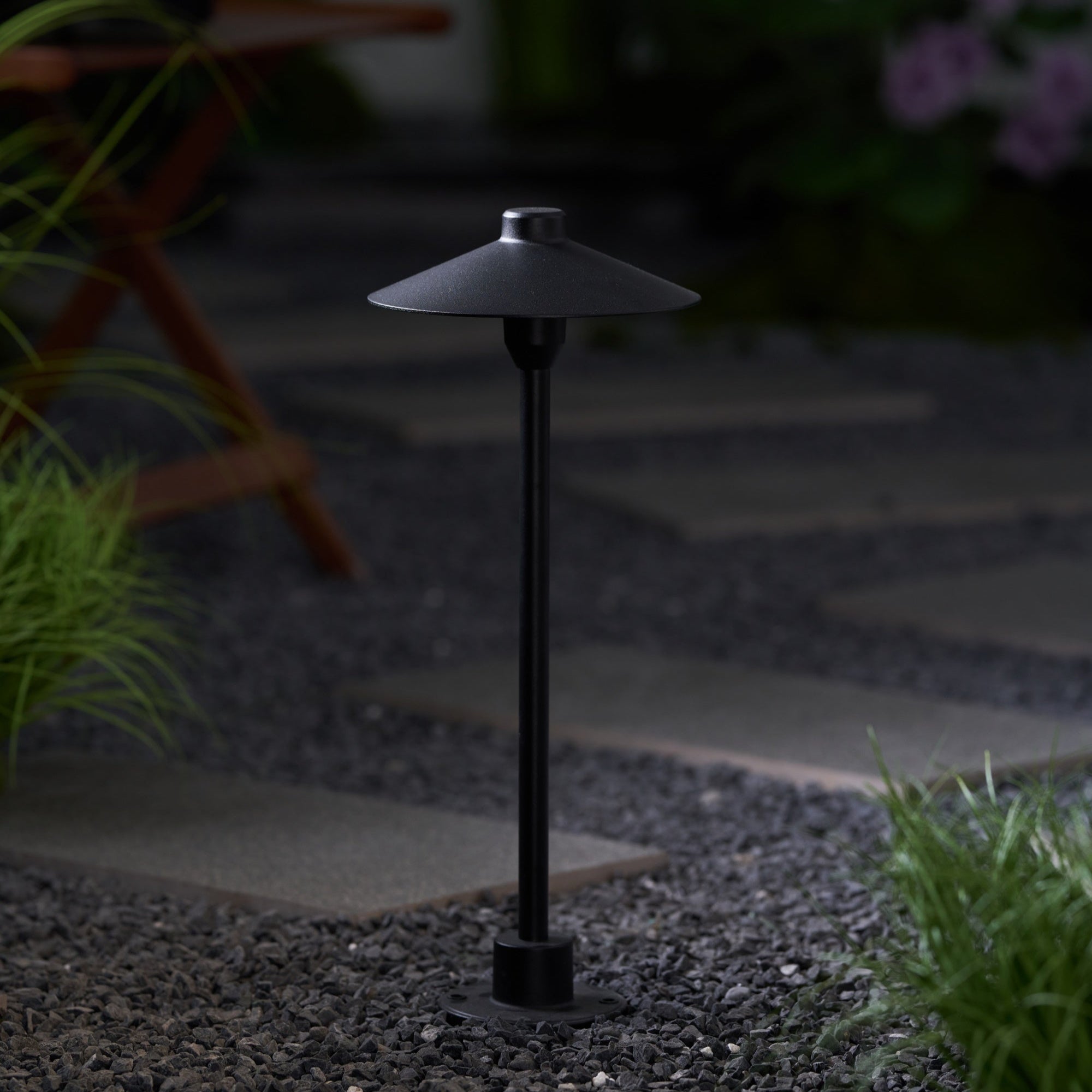 Shadowcap Path Outdoor Light - Letslighting