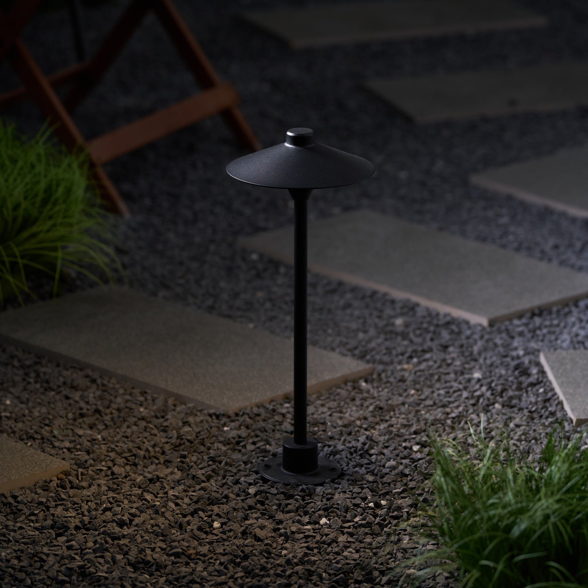 Shadowcap Path Outdoor Light - Letslighting