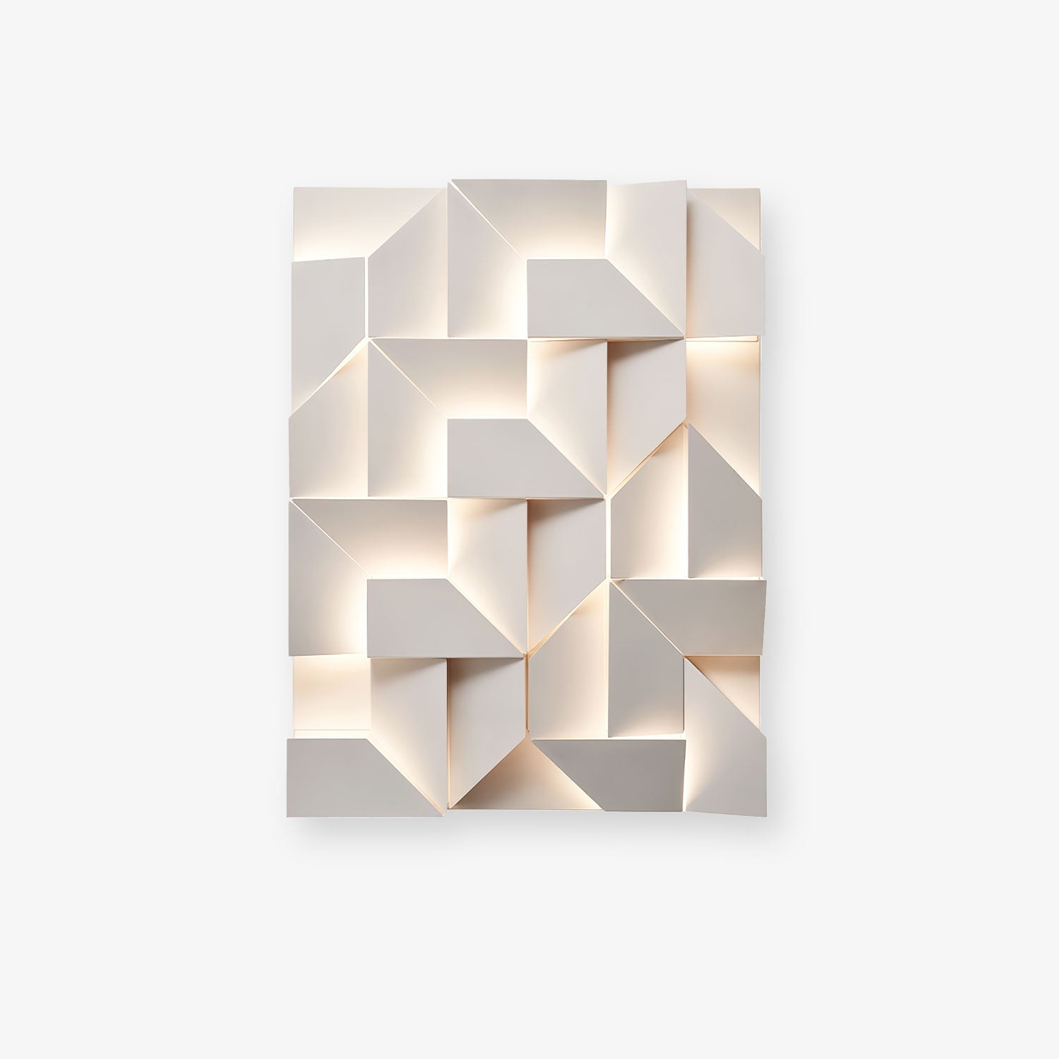 Kelsey Shadows Grand Sconce Wall Lamp - Letslighting