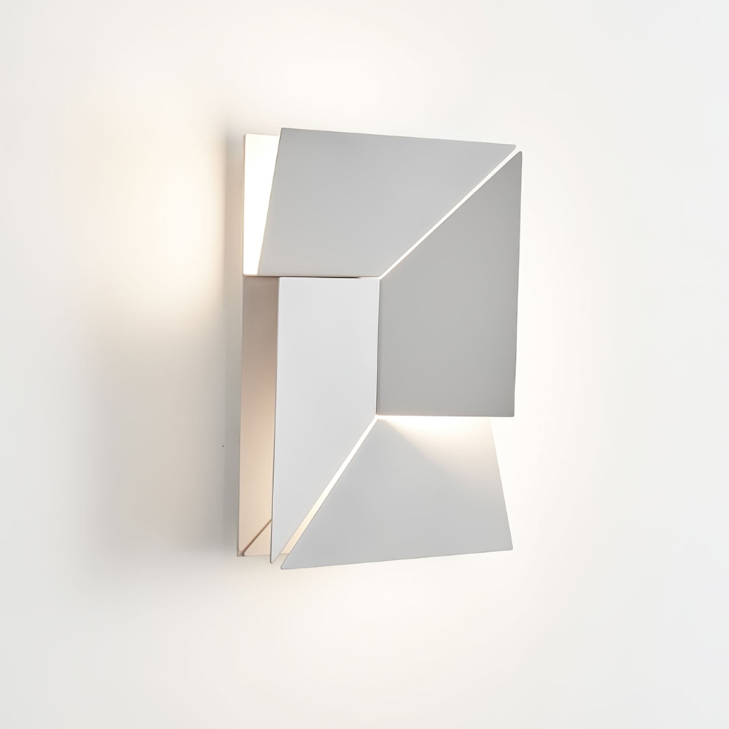 Zoliria Shadows Rechargeable Grand Sconce Wall lamp - Letslighting