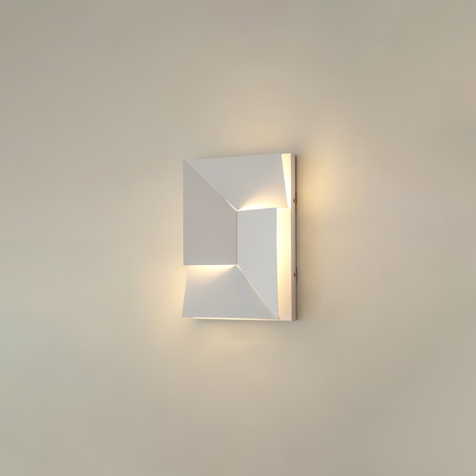 Zoliria Shadows Rechargeable Grand Sconce Wall lamp - Letslighting