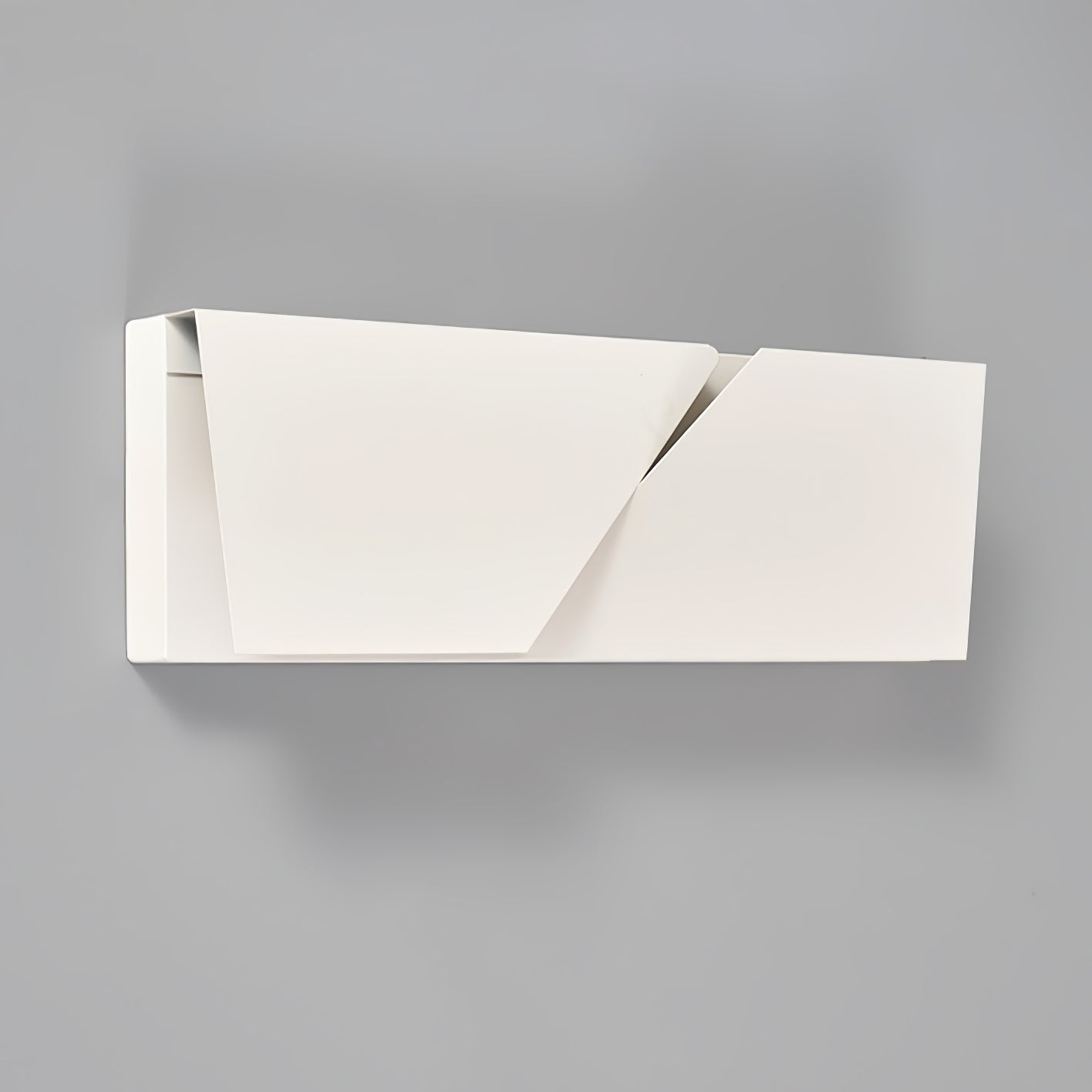 Zoliria Shadows Rechargeable Grand Sconce Wall lamp - Letslighting