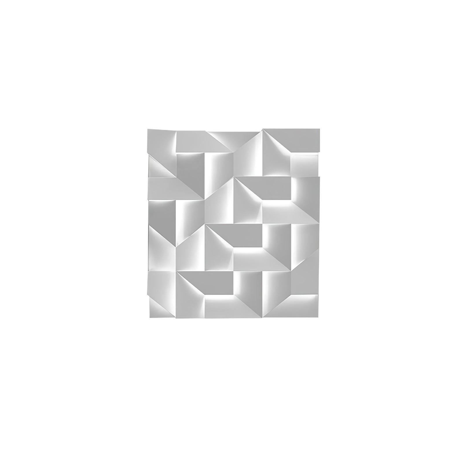 Zoliria Shadows Rechargeable Grand Sconce Wall lamp - Letslighting