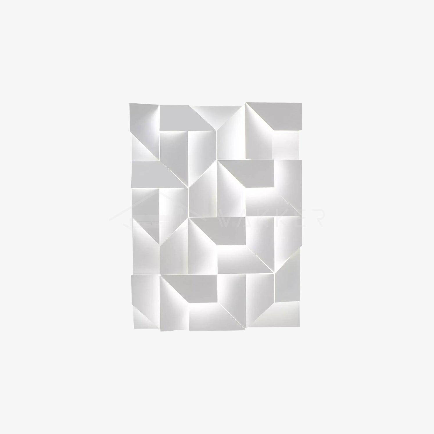 Zoliria Shadows Rechargeable Grand Sconce Wall lamp - Letslighting