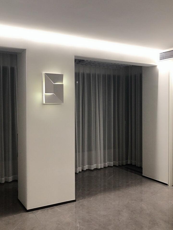 Kelsey Shadows Grand Sconce Wall Lamp - Letslighting