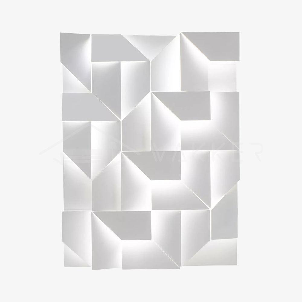 Zoliria Shadows Rechargeable Grand Sconce Wall lamp - Letslighting