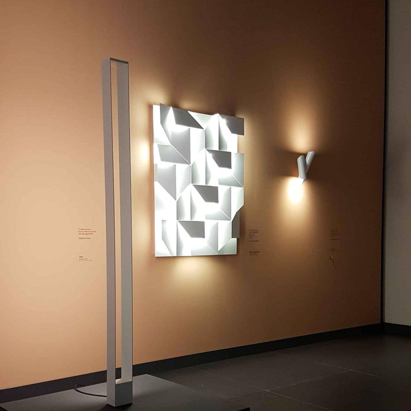 Zoliria Shadows Rechargeable Grand Sconce Wall lamp - Letslighting