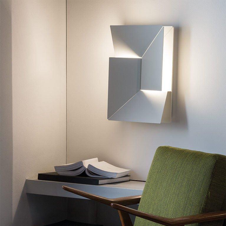 Zoliria Shadows Rechargeable Grand Sconce Wall lamp - Letslighting