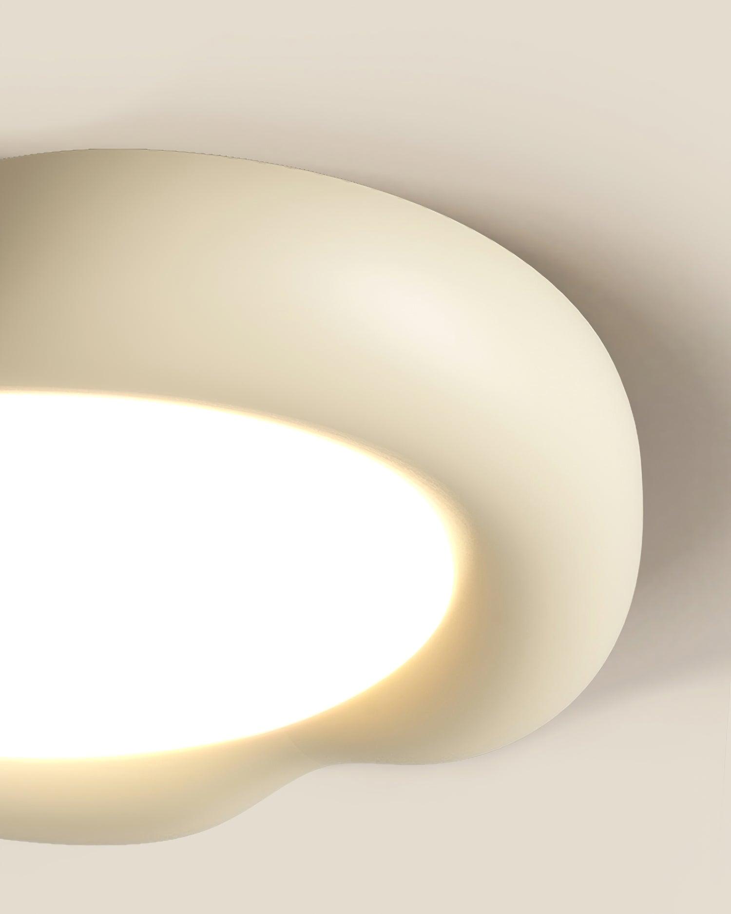 Zelaeis Shaped Apple Resin Ceiling Lamp - Letslighting