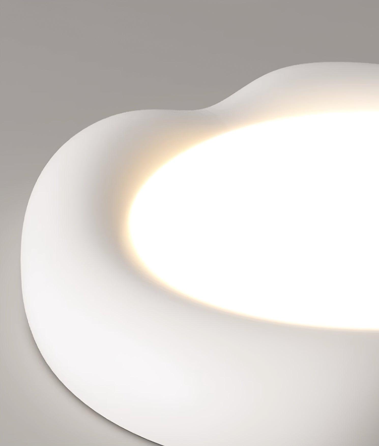 Zelaeis Shaped Apple Resin Ceiling Lamp - Letslighting