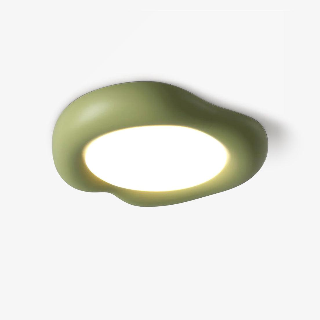Zelaeis Shaped Apple Resin Ceiling Lamp - Letslighting