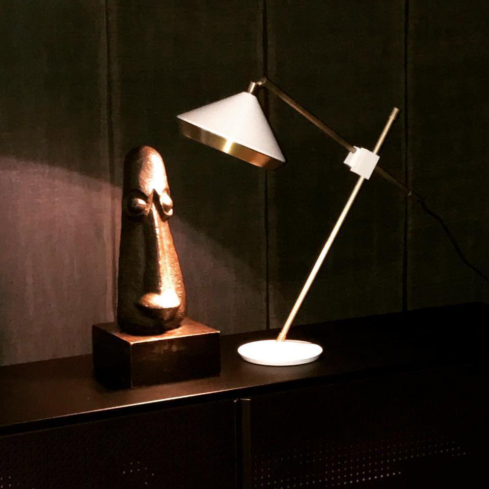 Hazel Modern Table Lamp - Letslighting