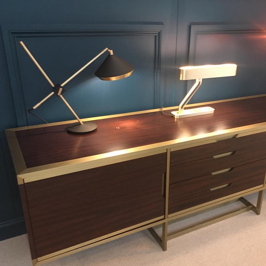 Hazel Modern Table Lamp - Letslighting