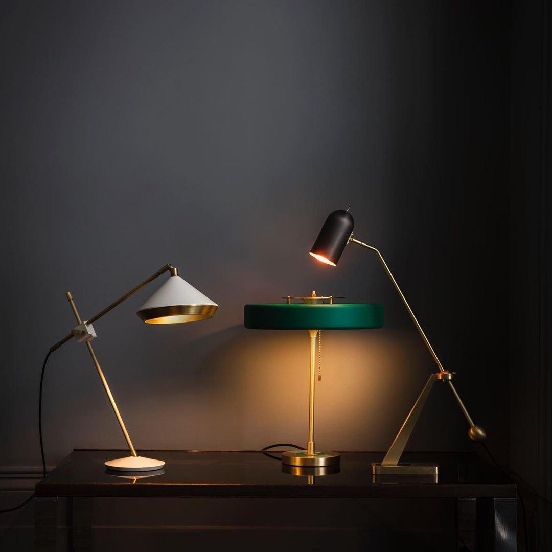 Hazel Modern Table Lamp - Letslighting