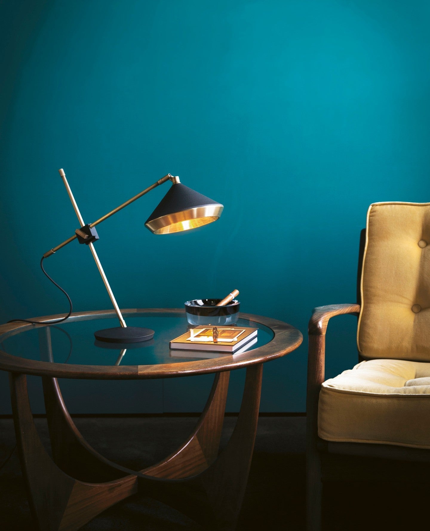 Hazel Modern Table Lamp - Letslighting