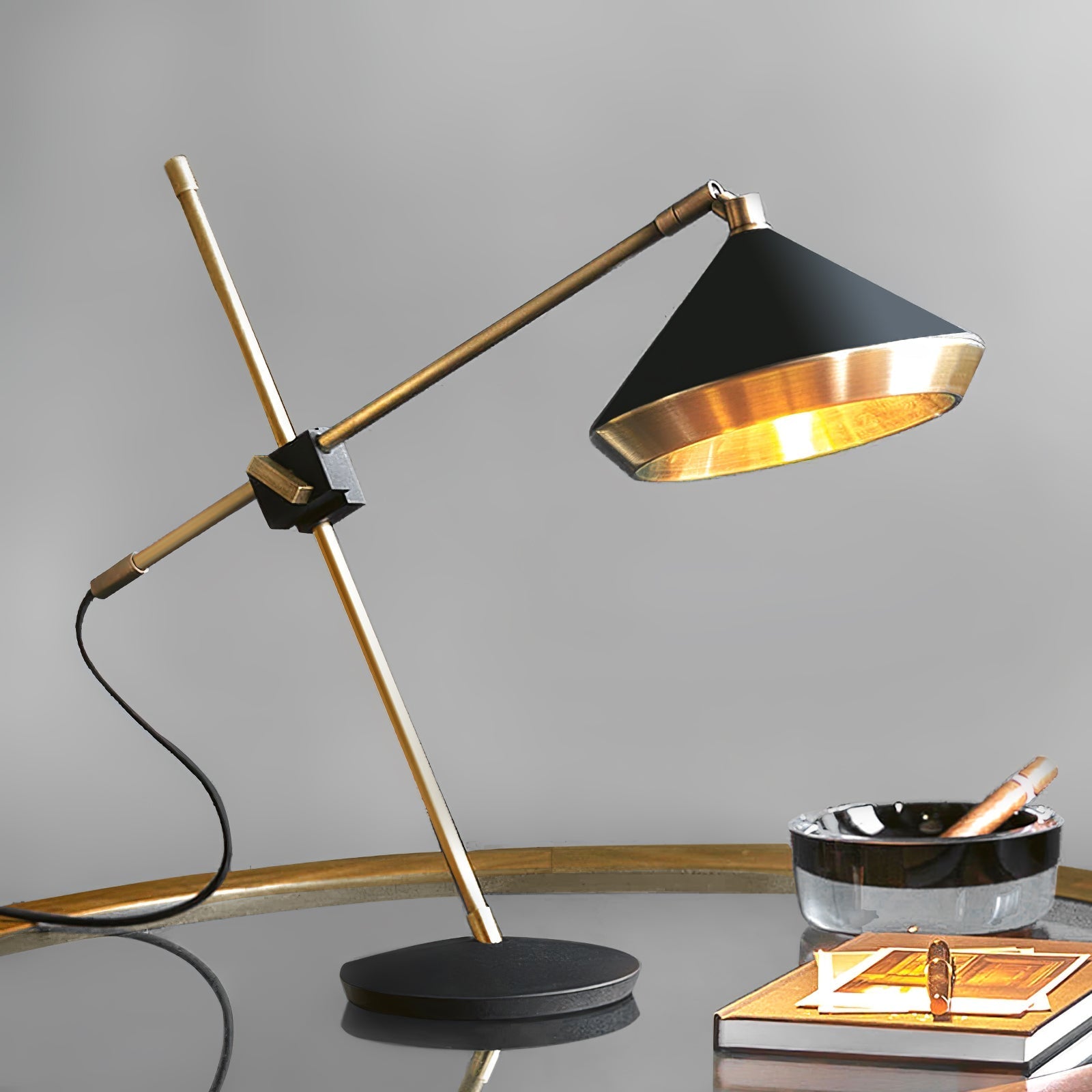 Hazel Modern Table Lamp - Letslighting
