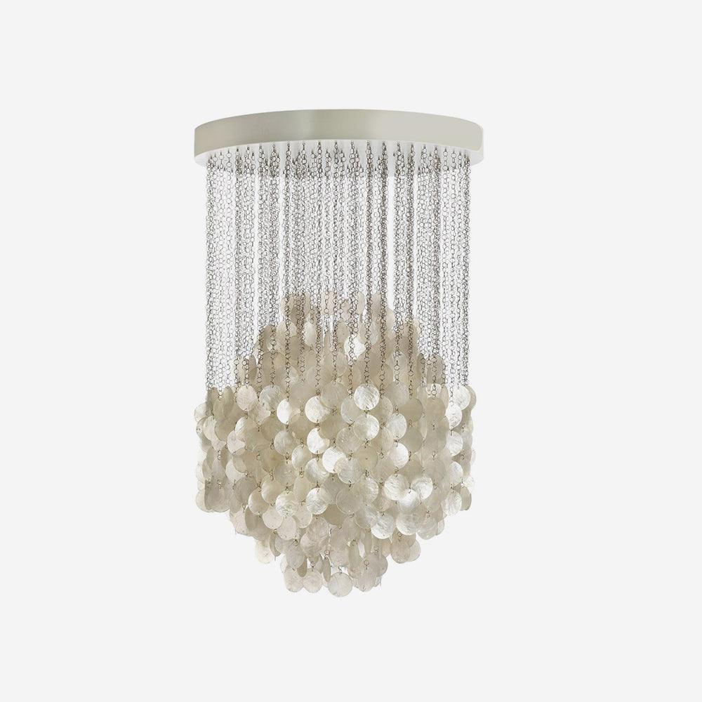 Shell Collections Chandelier - Letslighting