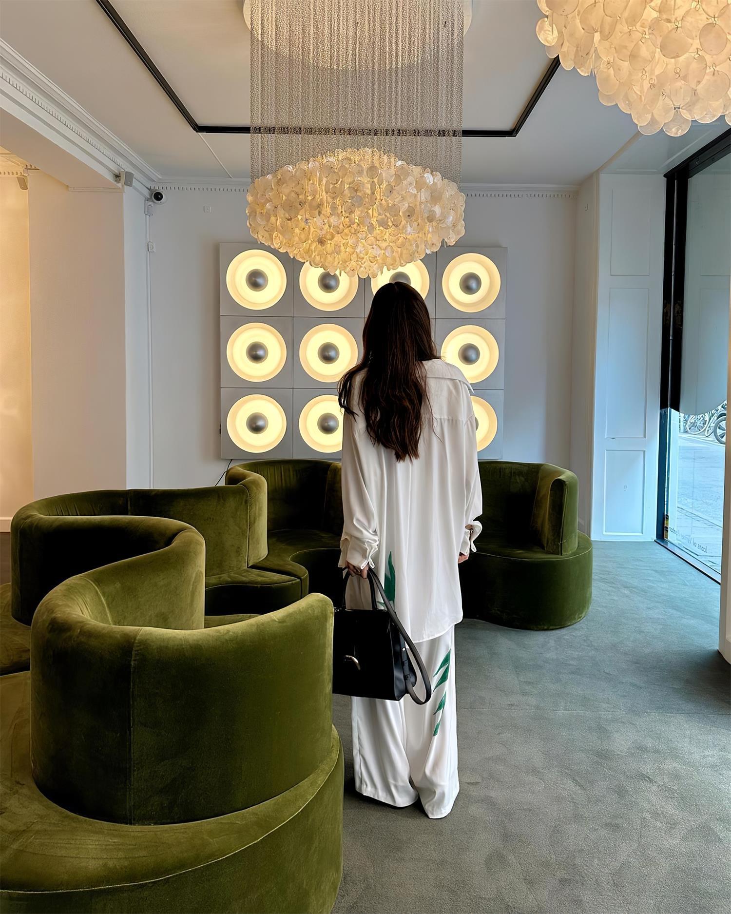 Shell Collections Chandelier - Letslighting